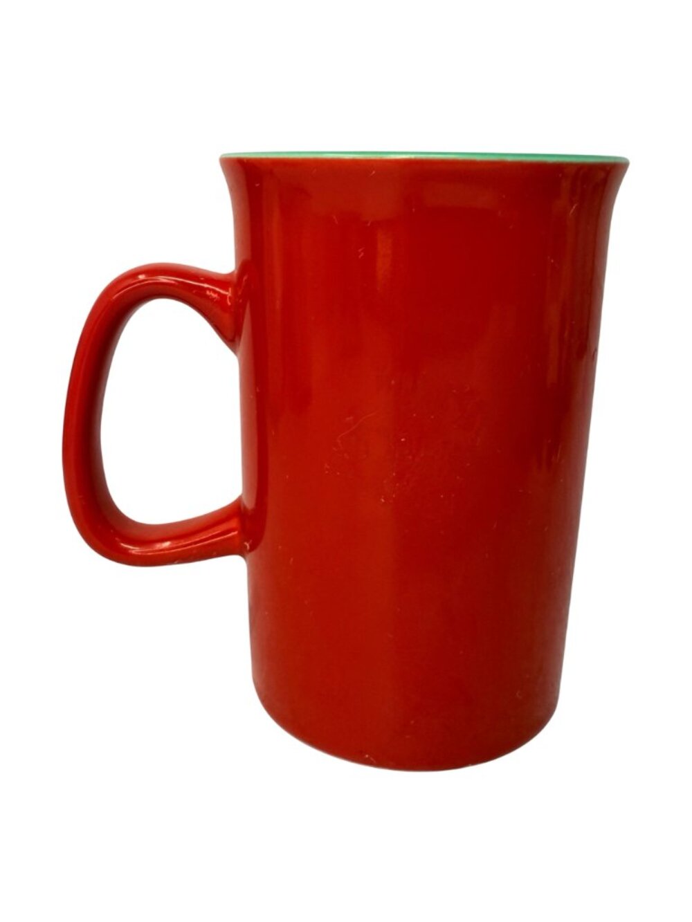 Starbucks Red Green Holiday Mug 2024 Christmas Coffee Cup 10oz - Picture 3 of 4